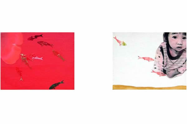 Charm*左 マドカ*右