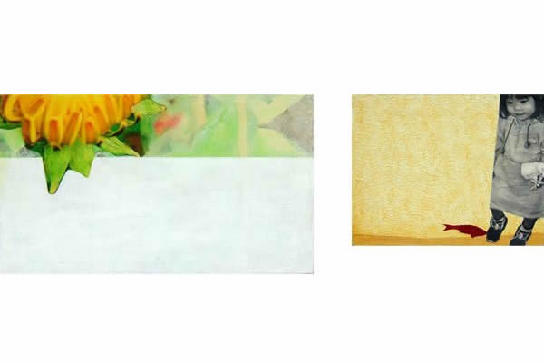 Dandelion pond *左 ナ ツ *右